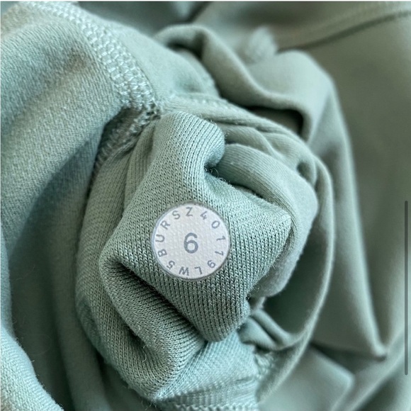 Lululemon Align Palm Court Full Length Leggings HR - Picture 4 of 8